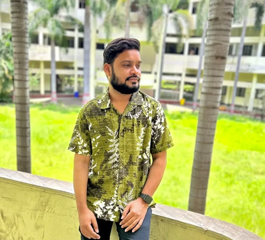 Jaggeshwar Sahu Profile